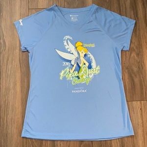 2016 RunDisney Pixie Dust Challenge Shirt